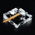 Badash Crystal Excelsior Ash Tray