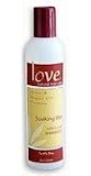 Earthly Body Love Soaking Wet Sulfate-Free Shampoo, 8 fl. oz.