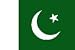 Pakistan Flag 5' x 3'