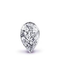 Loose Diamond 2.03 Carat Pear F SI1 EGL ISRAEL Certified