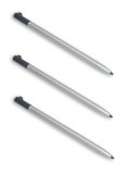 ORA Stylus 2-in-1 for Zire 21 (3-Pack)