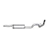 Gibson 319618 Single Exhaust System by Gibson Performance Exhaust