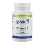 Health Spark Vitamin E 1000iu Natural Form