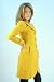 Apparel : FELISHA FLUTTER SLV LONG PEACOAT