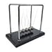Newton's Cradle - 7 inch, Marble Base