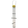 Perky Pet 399 Patented Upside Down Thistle Feeder, 2 lb capacity