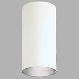 Progress Lighting Black One-Light Outdoor Flush Mount