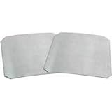 Imperial 7653 Aluminum Trailer Repair Patch 12x12 (Pack of 3)