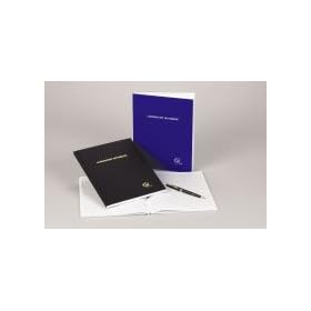 Laboratory Notebooks - Black ()