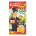 Postman Pat Grandson Birthday Card