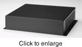 SSI-MP-ITX Fanless Digital Media Player - Complete System
