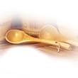 Sauna Accessories - Short Handle Wooden Dipper ACCES-FIN-106-40