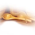 Sauna Accessories - Short Handle Wooden Dipper ACCES-FIN-106-40