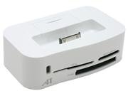 Ipod Docking with 10-1 Card Reader