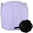 Round Light-tent 24" X 24" X 24"