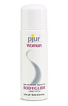 Pjur Eros Woman Lubricant Super Concentrated Fragrance Free Body Glide 30 Ml