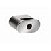 Rosle Single Attachment, Stainless Steel