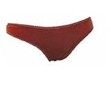 On Gossamer Passion Mesh Hip-G with Satin Trim
