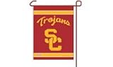 Southern California USC Trojans Garden Flag