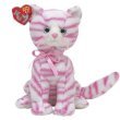 Ty Beanie Babies 2.0 Purry Striped Cat