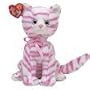 Ty Beanie Babies 2.0 Purry  Striped Cat