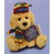Russ Berrie - Plush - Shining Stars Holiday Lab