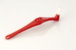 Review   / Group Cleaning Brush - Red