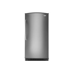 Whirlpool EV205NXTN Silver Upright Freezer