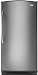 Whirlpool EV205NXTN Silver Upright Freezer