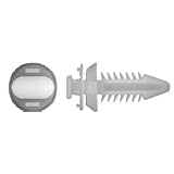 50 GM Truck Door Panel Clips Retainers GM#15545202 