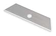 Westward 2ZRN8 Utility Knife Blade, PK 10