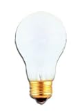 50 Watt A19 12 Volt Frost
