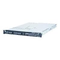 797871U - System x3550 7978 - Rack - 2-way - 1 x Dual-Core Xeon 5160 / 3 GHz - RAM 1 GB - SAS - hot-swap - HD: none - CD-RW / DVD - Gigabit Ethernet - Monitor : none - 1 U