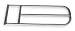 Dayton 5W661 Noseplate, Extension