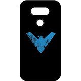 Cool LG G5 Cases - Nightwing Batman Designed Lightweight PC Case for LG G5