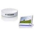 Bundle: Sony Vaio VGF-HS1E All-in-One Home Server 1000GB (White) with VGF-CP1E Wireless Photo Frame (VGFHS1E.CEK?CP1E)