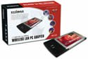 Electronics : Edimax Wireless EW-7608PG MIMO PCMCIA Network Interface Card up to 54Mbps
