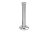 Silver Aluminum Outdoor Ashtray