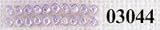 Mill Hill Glass Antique Seed Beads 11/0 - Crystal Lilac 03044
