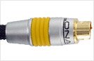 15M (50FT) ATLONA S-VIDEO CABLE, S-video cable, Electronics and Computers