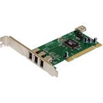 ZONET ZFN2600 3 PORT FIREWIRE PCI CARD