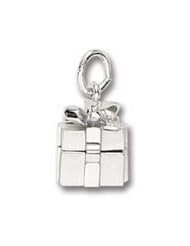 Rembrandt Charms Gift Box Charm