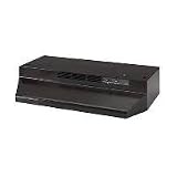 Maytag Traditional Range Hood w/ 2 Speed Fan , Radius Edge - UXT4030AA - B/W/Q/S