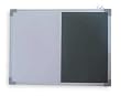 Dakota Designs 1NUG4 Combination Bulletin Board, 18x24 In