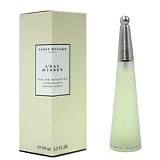 L'eau De Issey By Issey Miyake For Women. Eau De Toilette Spray 3.4 Oz