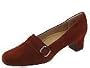 Trotters Betsy | Women's Slip-on Dress Shoes Truffle Suede