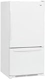 Review Amana  / Amana : Easy Reach Plus ABB2522FEW 25.1 cu. ft. Refrigerator - White