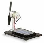 SciEd Solar Cell and Motor