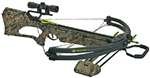 Barnett® Quad 400 AVI Crossbow Package with Red Dot Scope