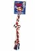 Pet Supplies : MAMMOTH PET ROPE 3 KNOT COLOR LARGE